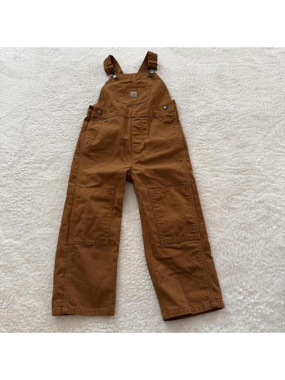 4t Carhartt Overalls